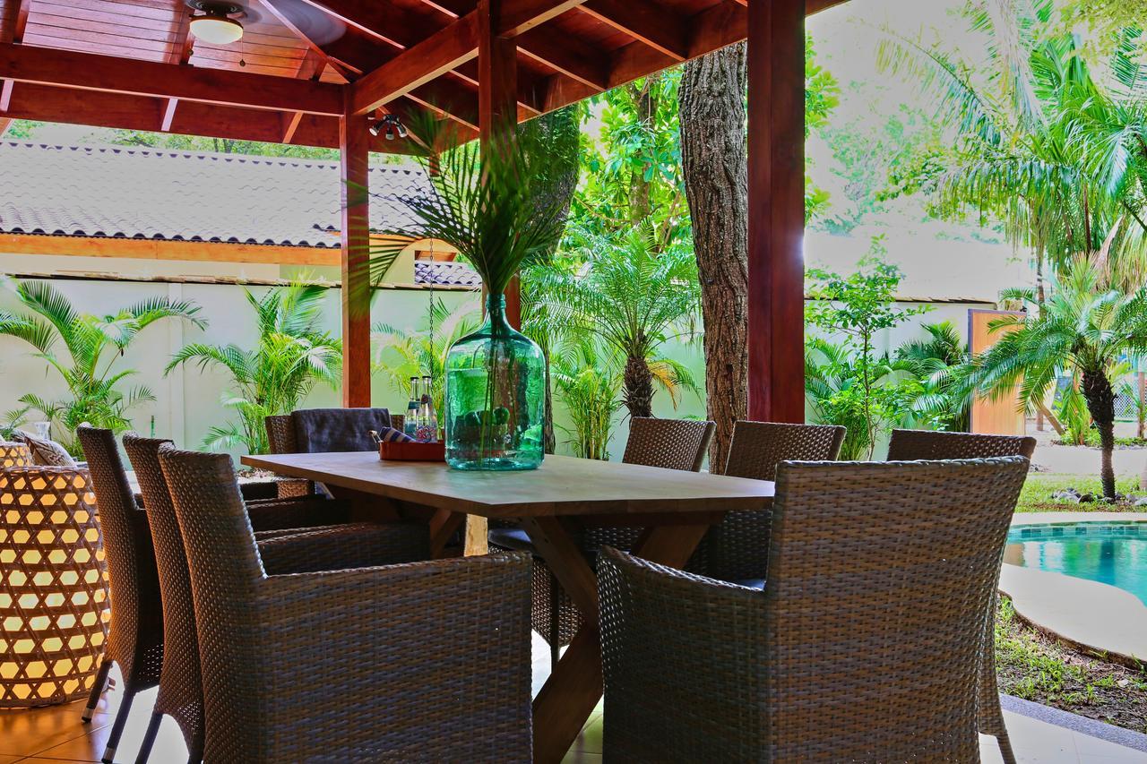 Вилла Nosara Yoga And Surf Retreat Экстерьер фото