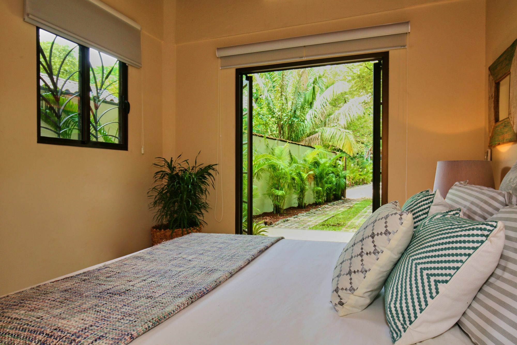 Вилла Nosara Yoga And Surf Retreat Экстерьер фото