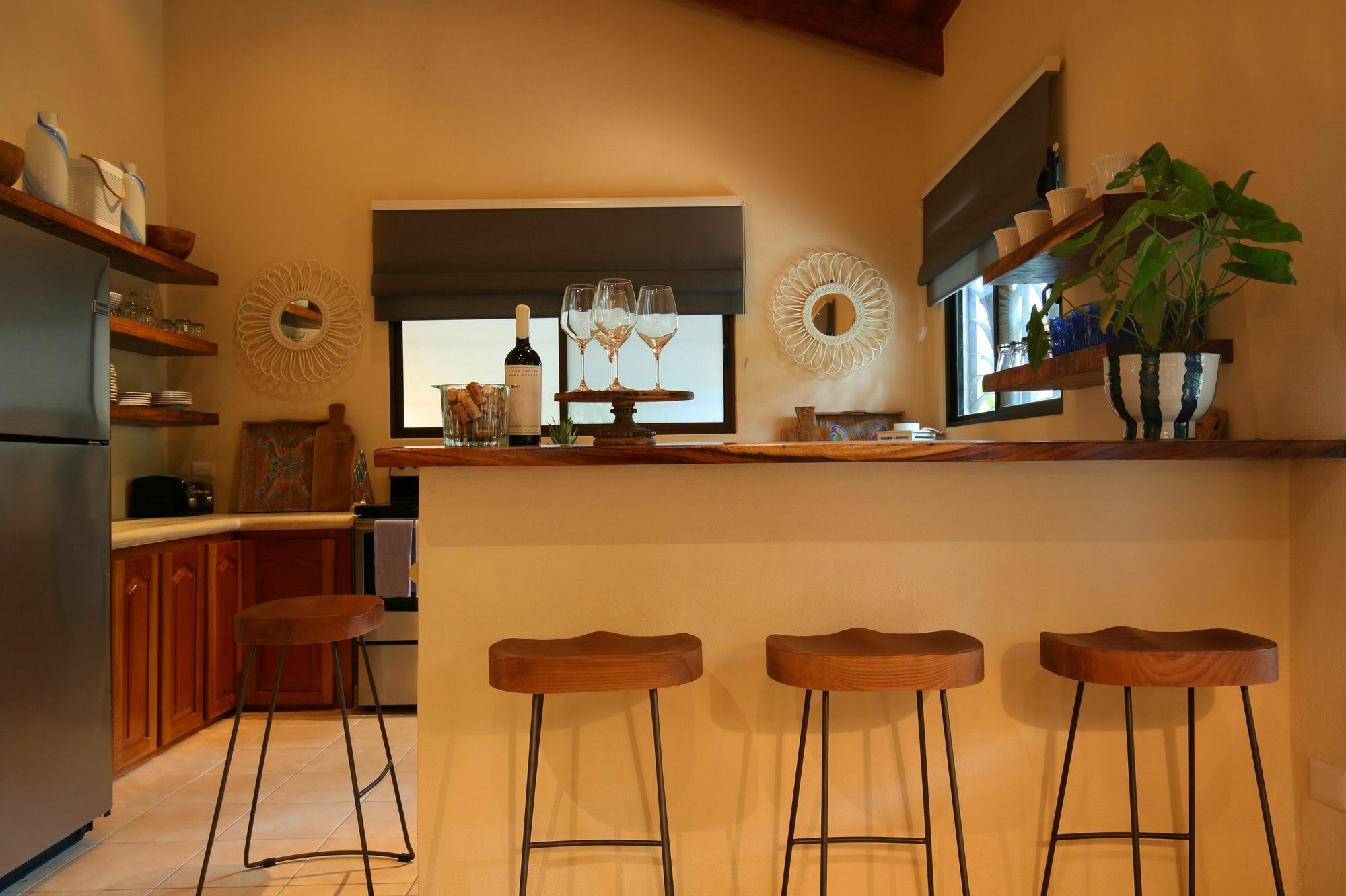 Вилла Nosara Yoga And Surf Retreat Экстерьер фото