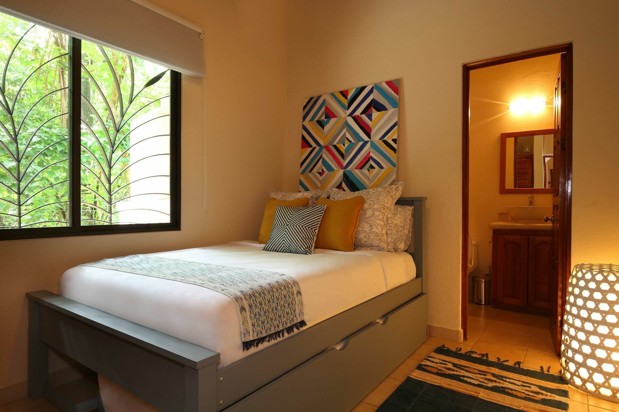 Вилла Nosara Yoga And Surf Retreat Экстерьер фото
