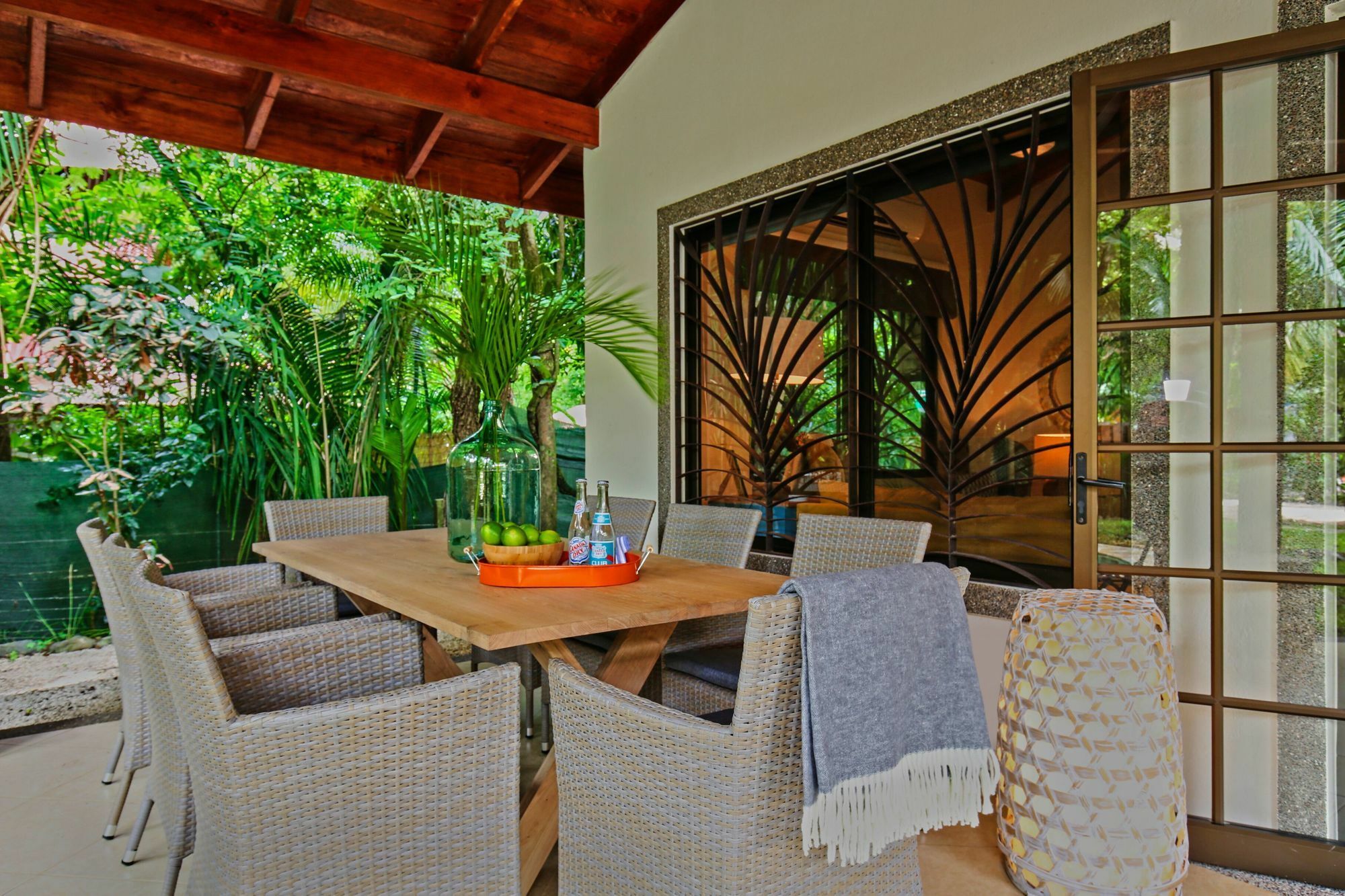 Вилла Nosara Yoga And Surf Retreat Экстерьер фото